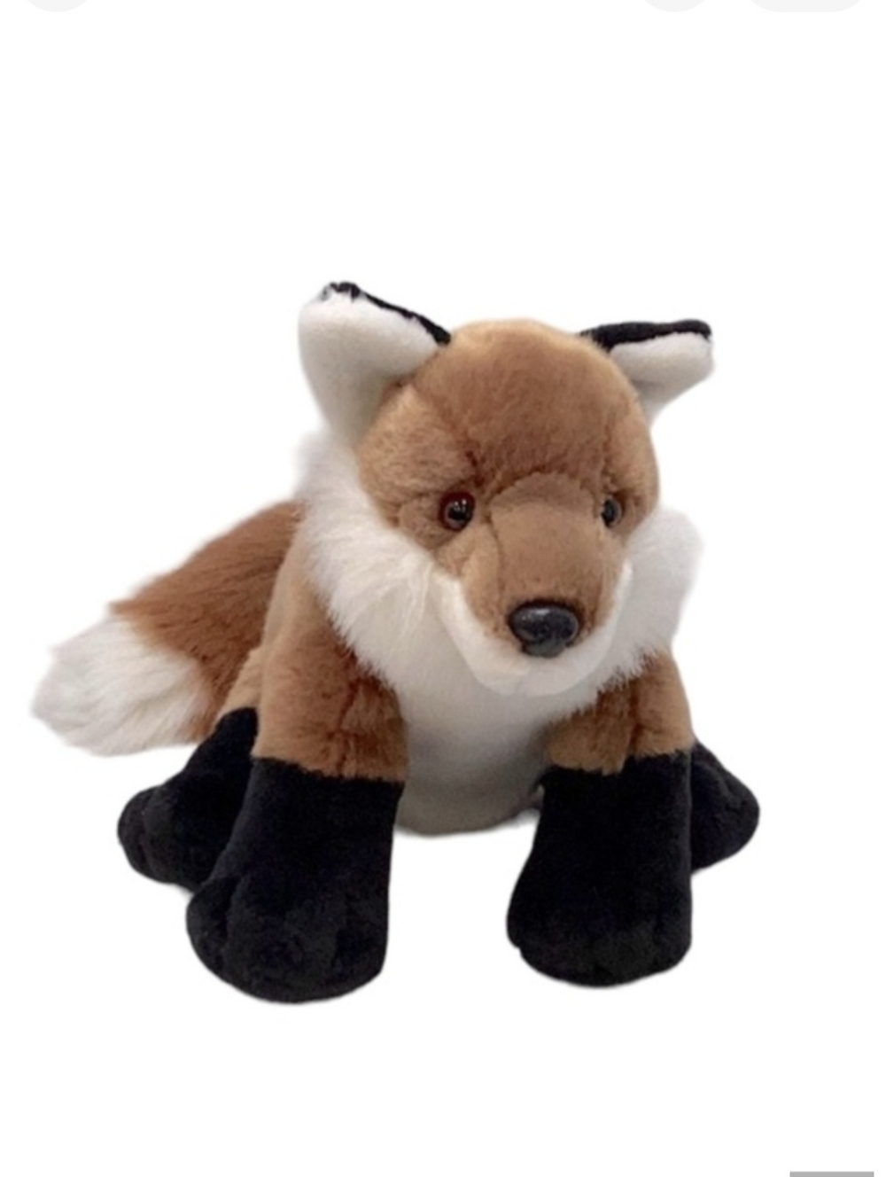 💚 Wild Republic Stuffed Fox